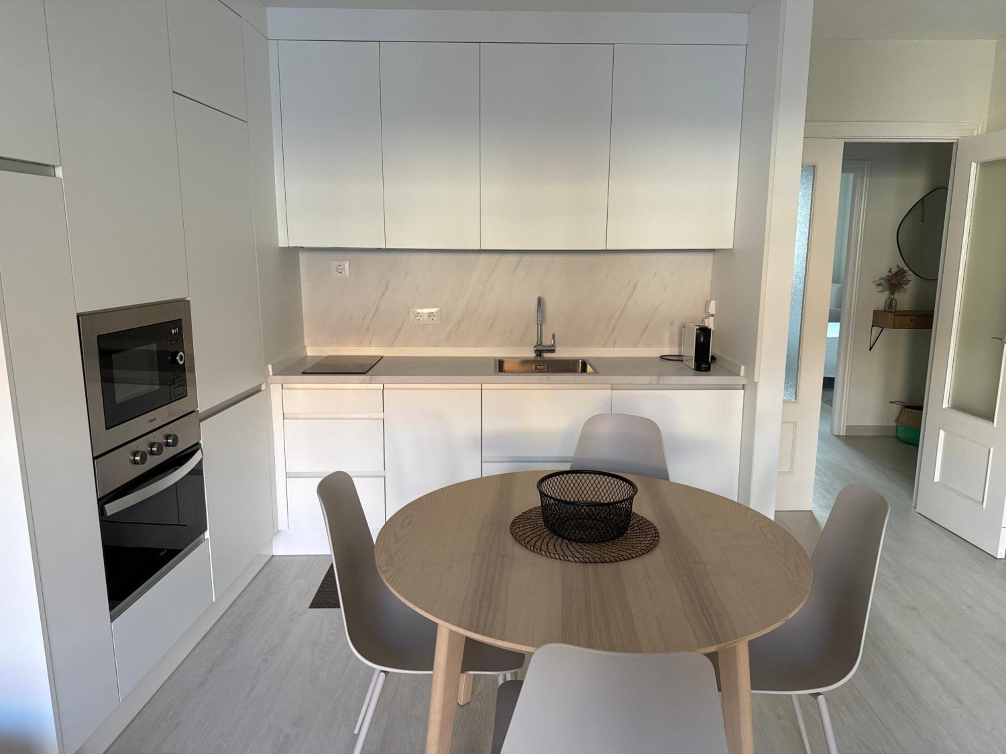 Apartamento Recien Reformado En เอซกาไรย์ ภายนอก รูปภาพ