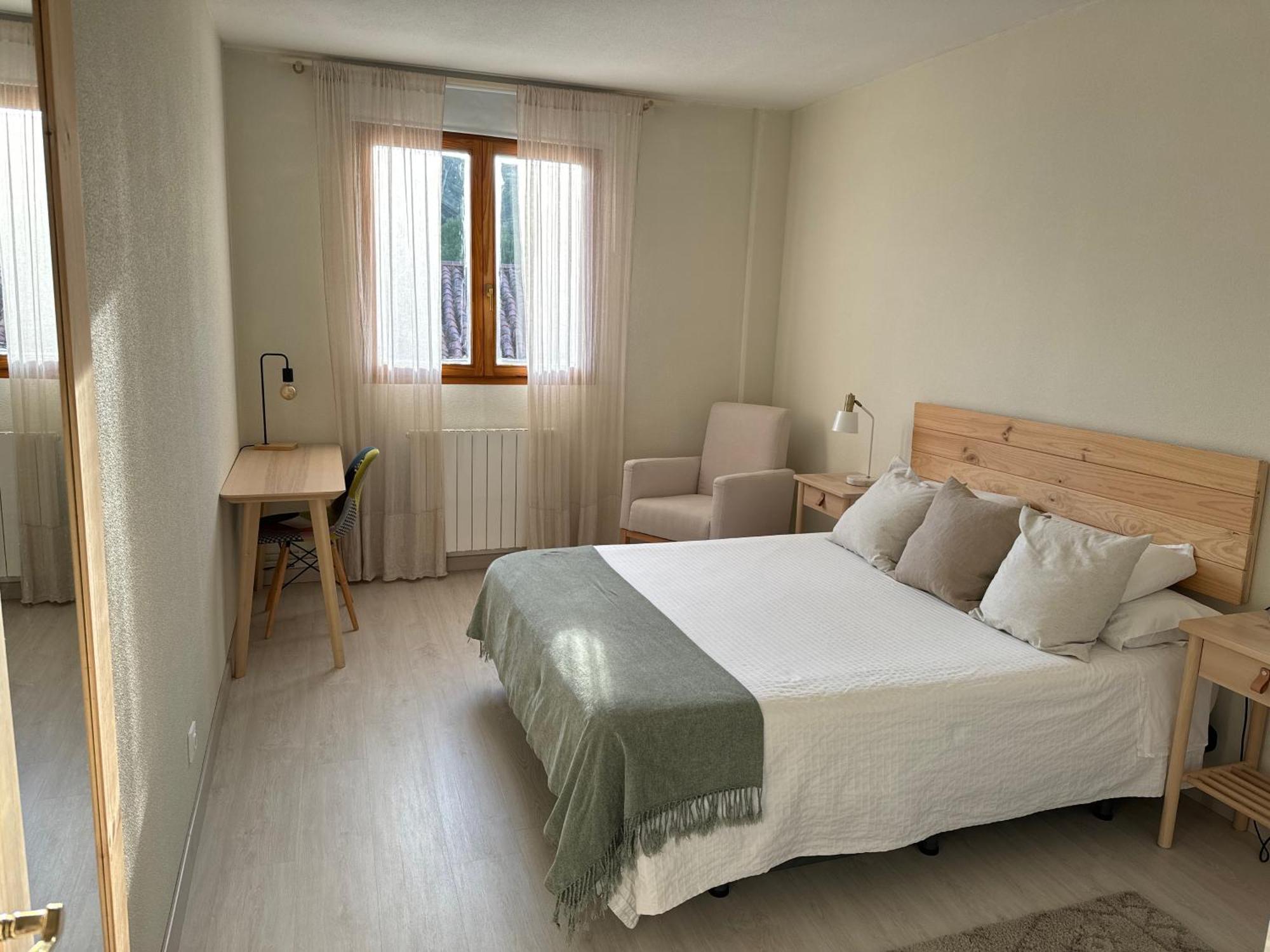 Apartamento Recien Reformado En เอซกาไรย์ ภายนอก รูปภาพ