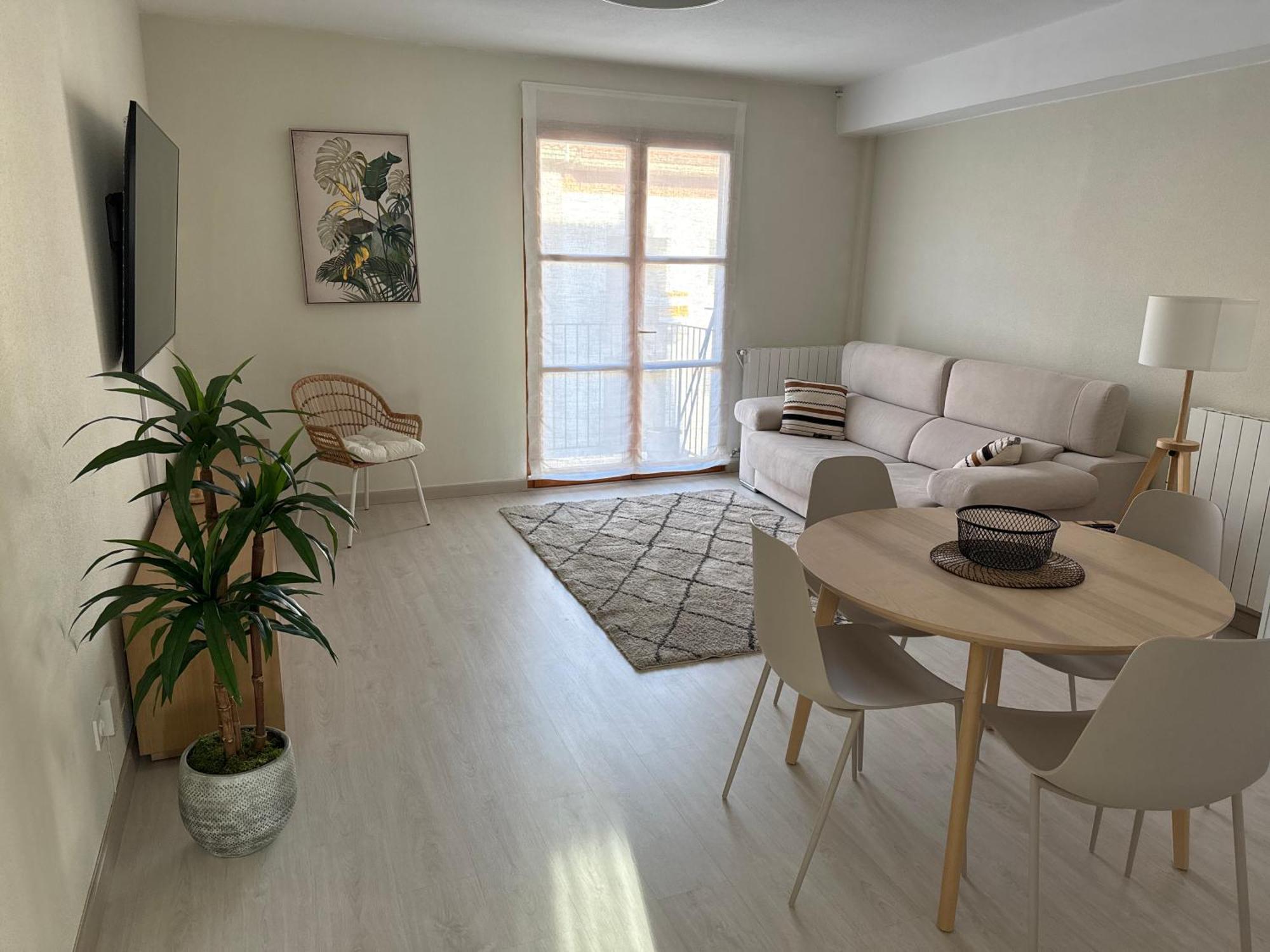 Apartamento Recien Reformado En เอซกาไรย์ ภายนอก รูปภาพ