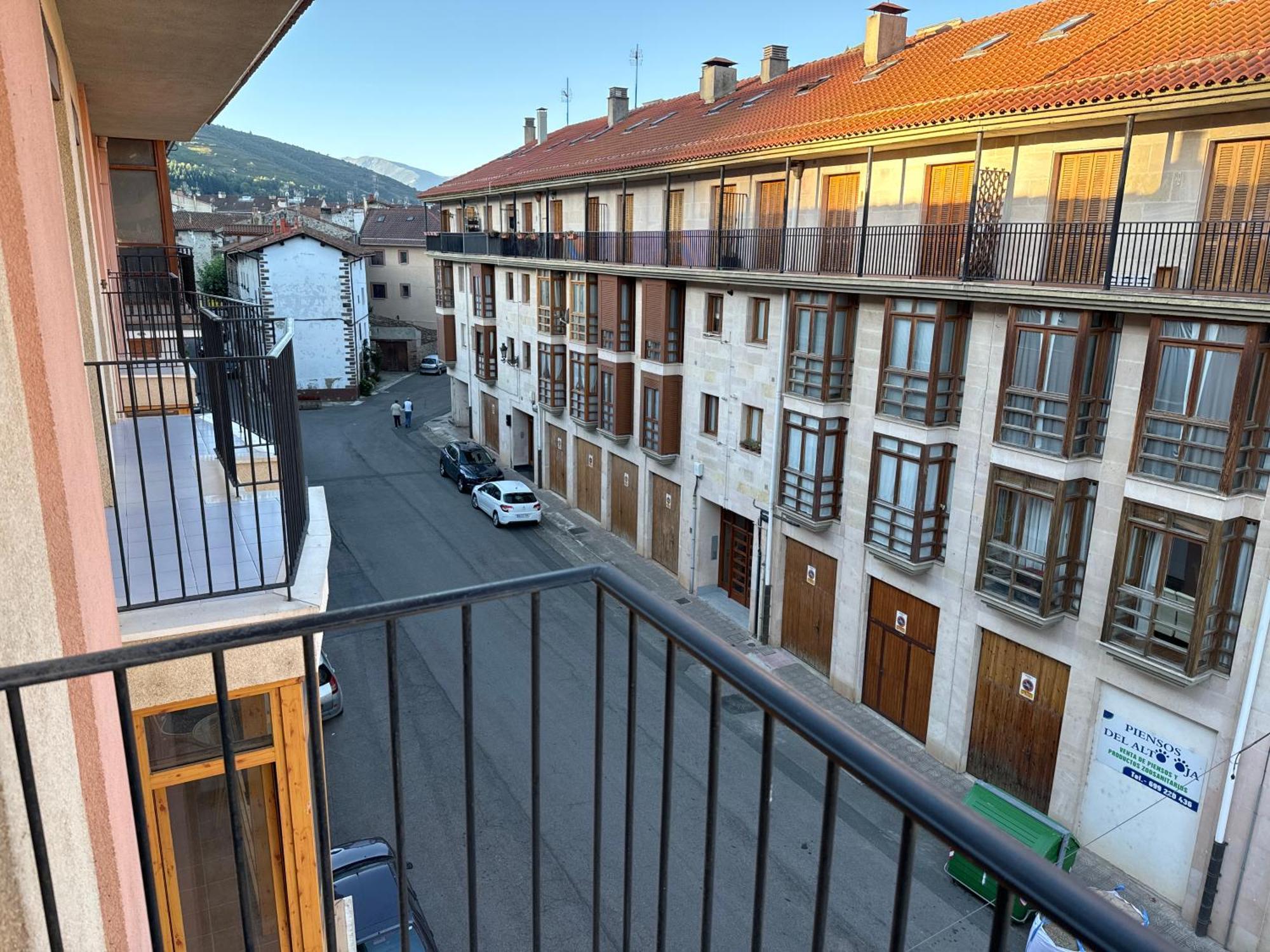 Apartamento Recien Reformado En เอซกาไรย์ ภายนอก รูปภาพ