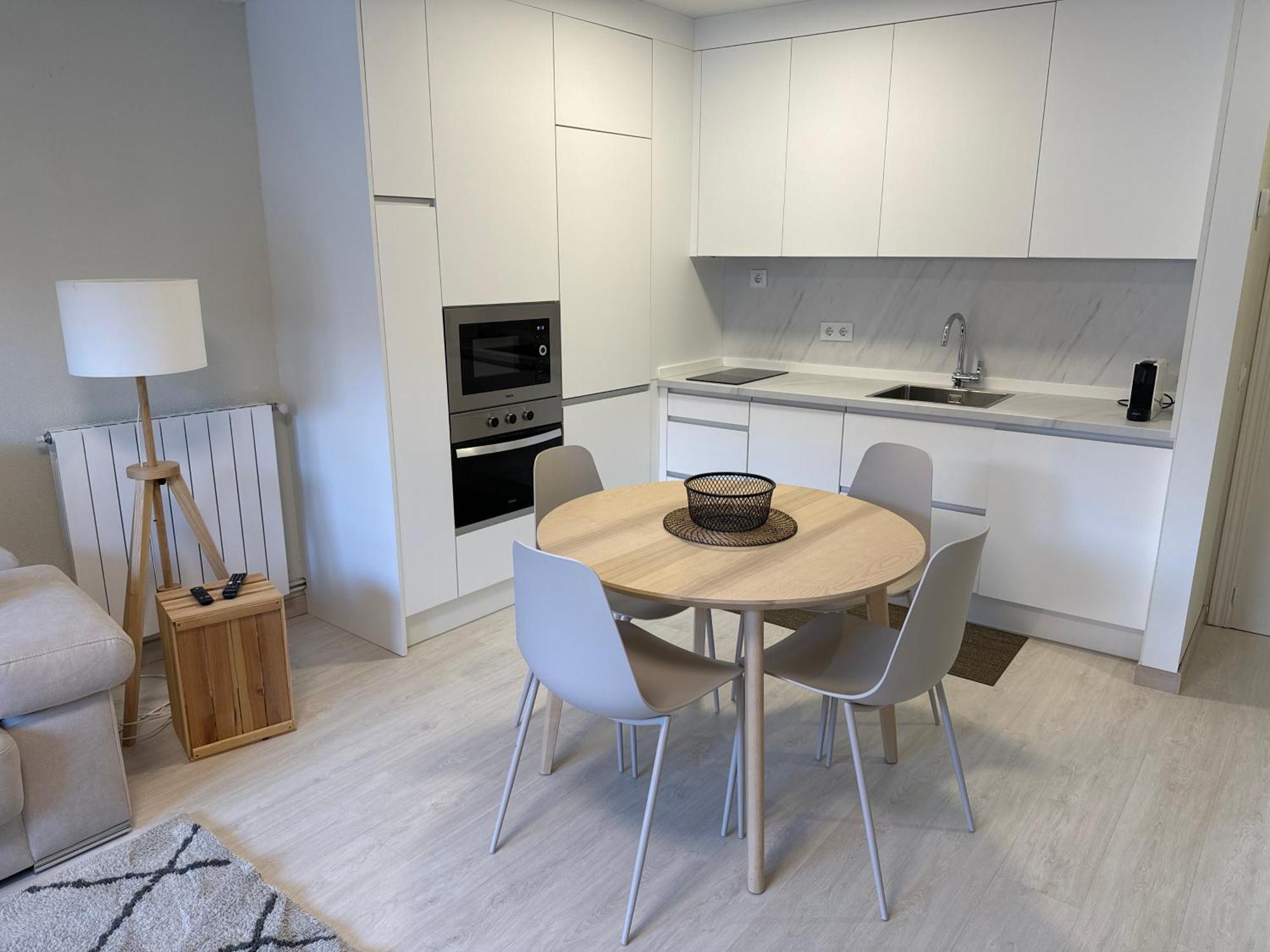 Apartamento Recien Reformado En เอซกาไรย์ ภายนอก รูปภาพ