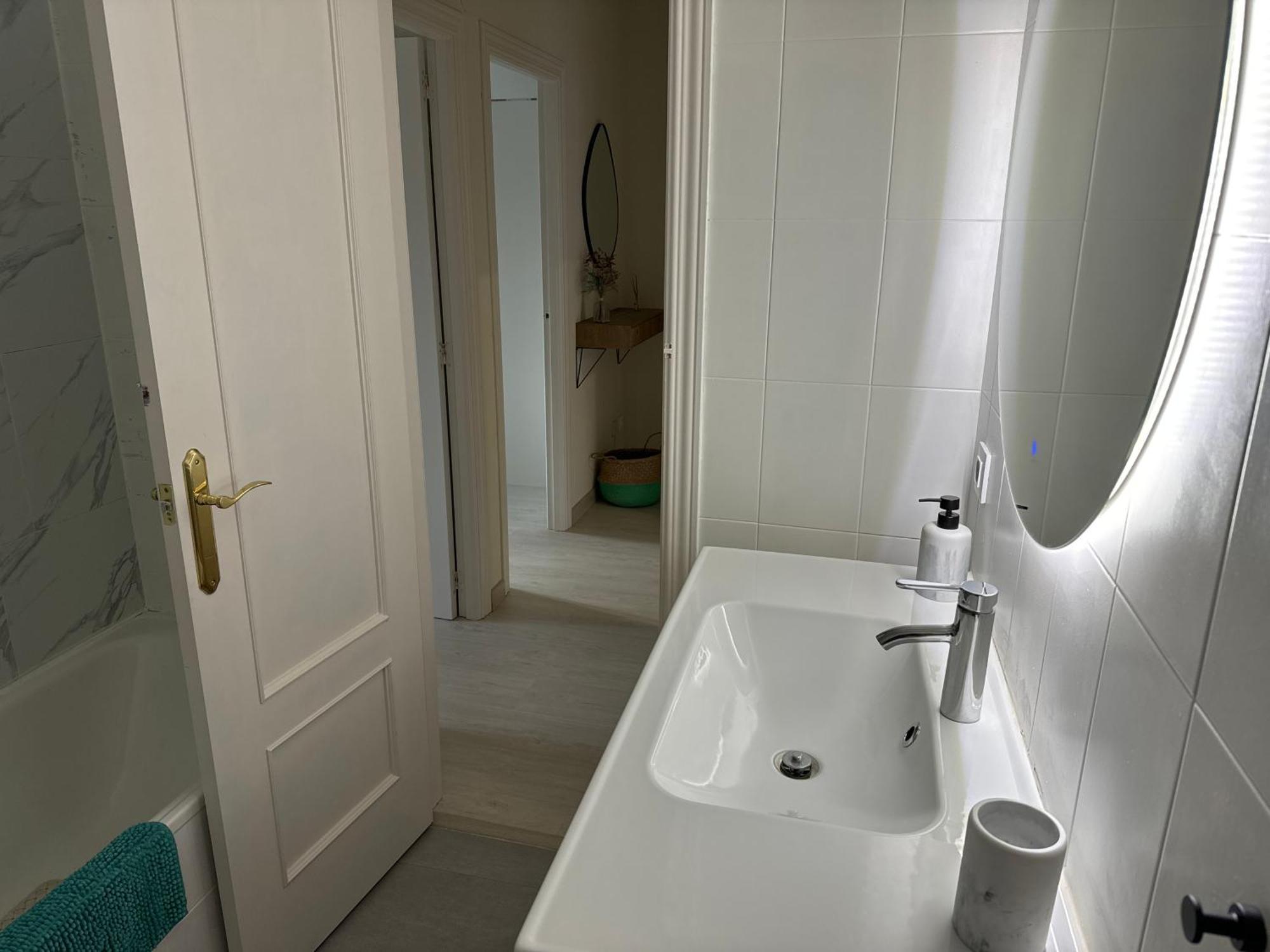 Apartamento Recien Reformado En เอซกาไรย์ ภายนอก รูปภาพ