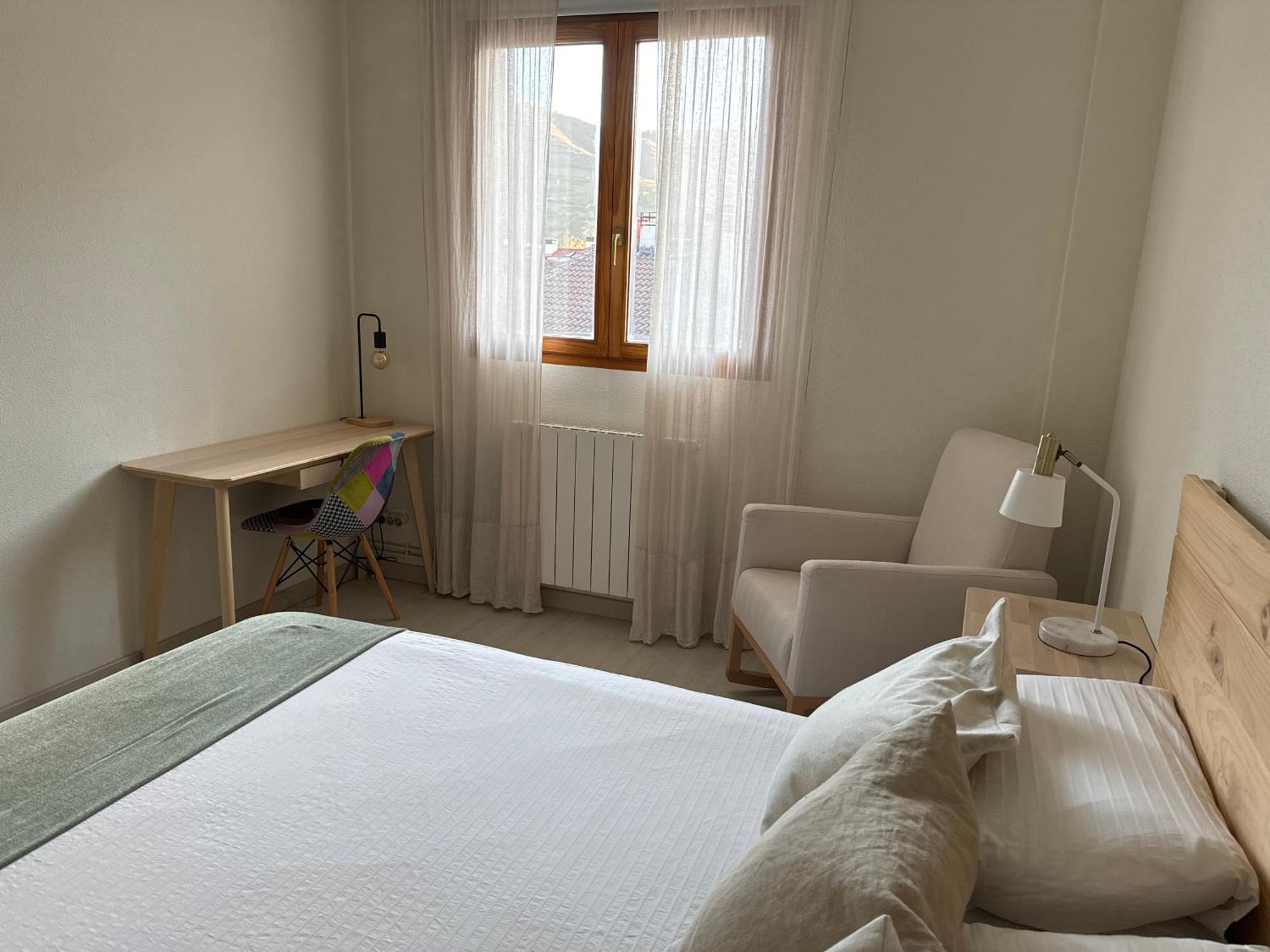 Apartamento Recien Reformado En เอซกาไรย์ ภายนอก รูปภาพ