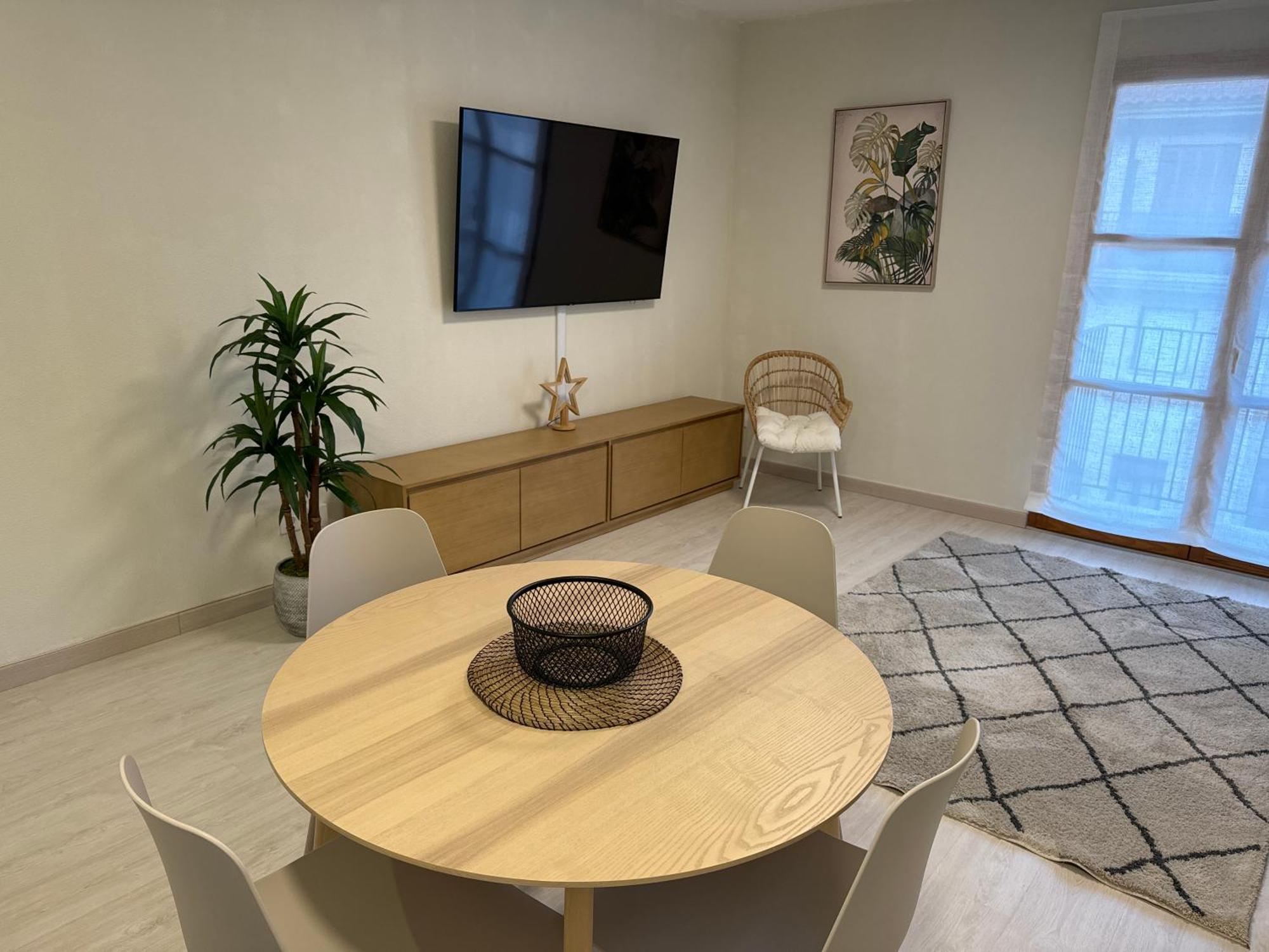 Apartamento Recien Reformado En เอซกาไรย์ ภายนอก รูปภาพ