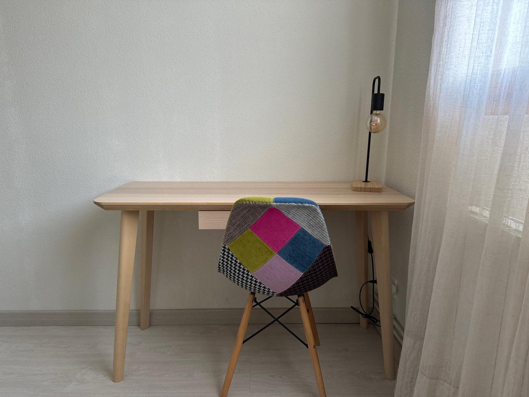 Apartamento Recien Reformado En เอซกาไรย์ ภายนอก รูปภาพ