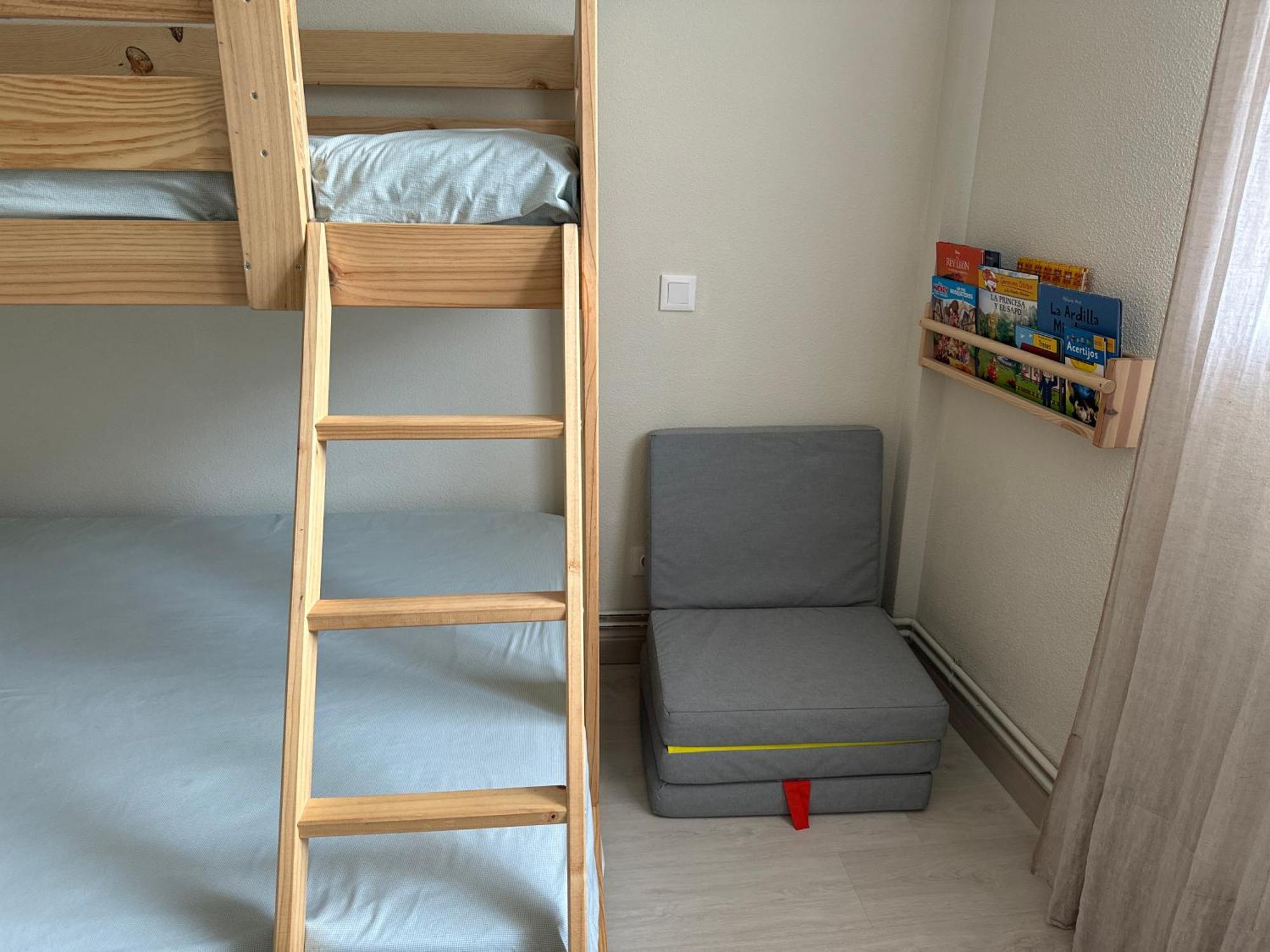 Apartamento Recien Reformado En เอซกาไรย์ ภายนอก รูปภาพ