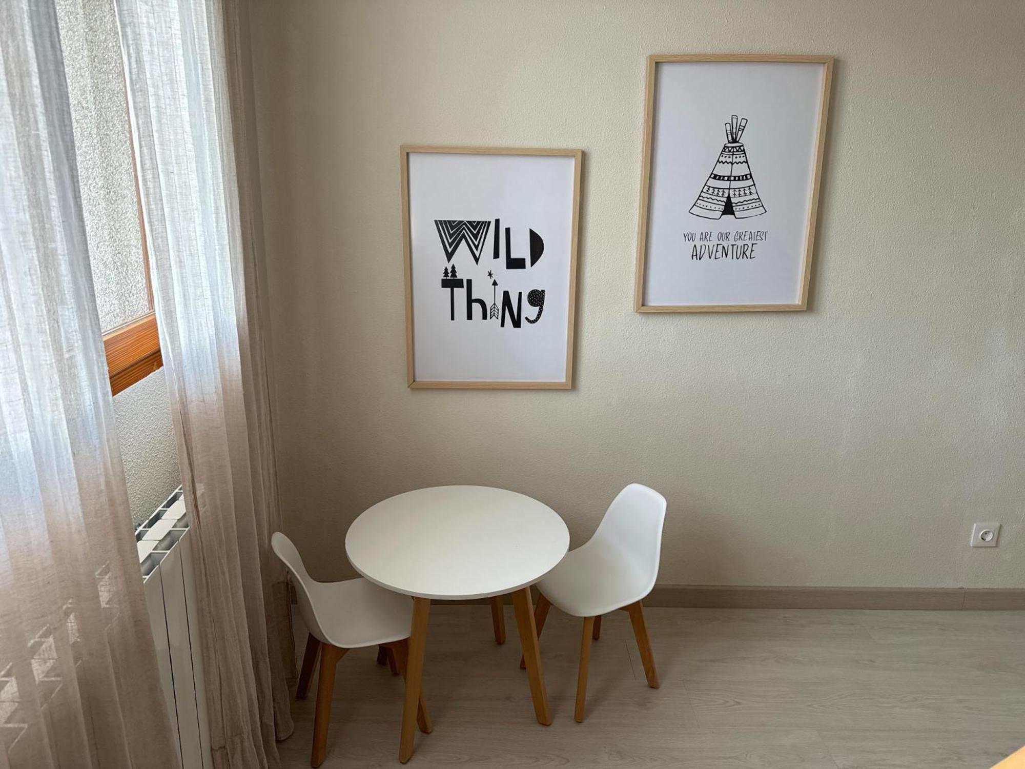 Apartamento Recien Reformado En เอซกาไรย์ ภายนอก รูปภาพ