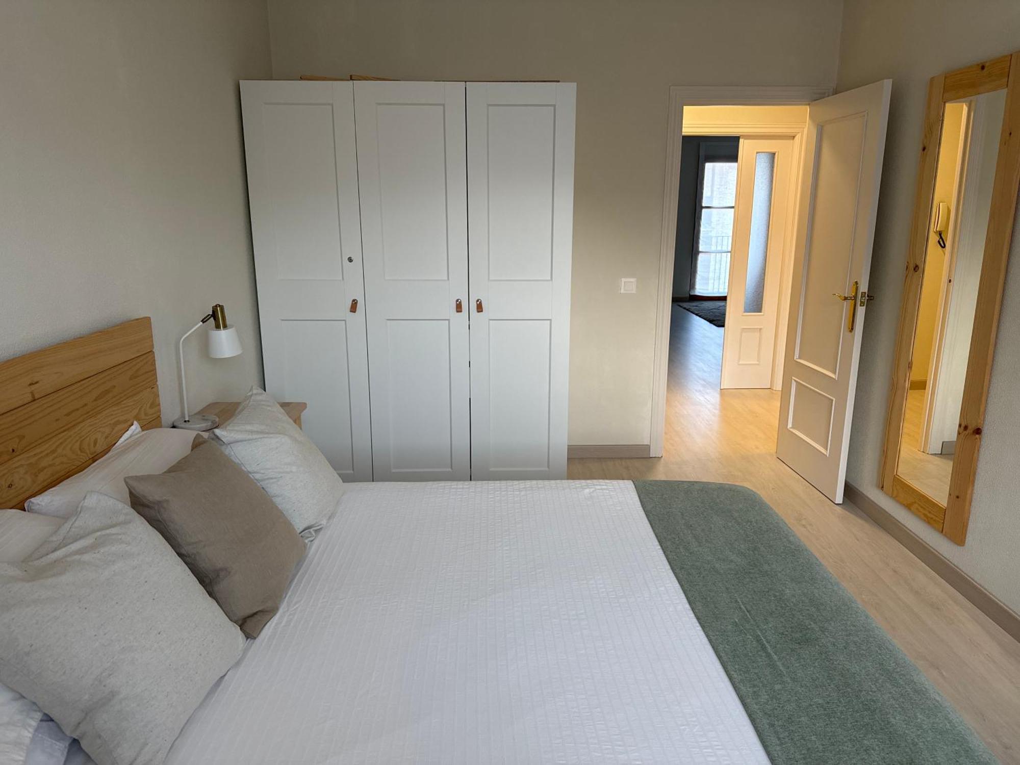 Apartamento Recien Reformado En เอซกาไรย์ ภายนอก รูปภาพ