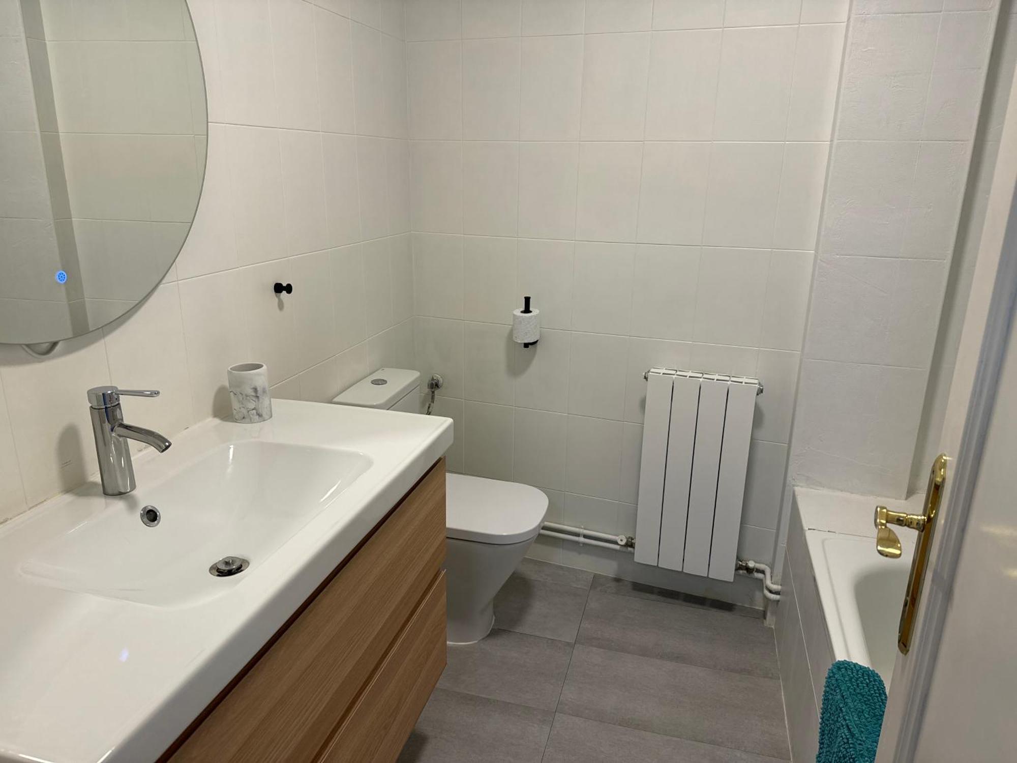 Apartamento Recien Reformado En เอซกาไรย์ ภายนอก รูปภาพ