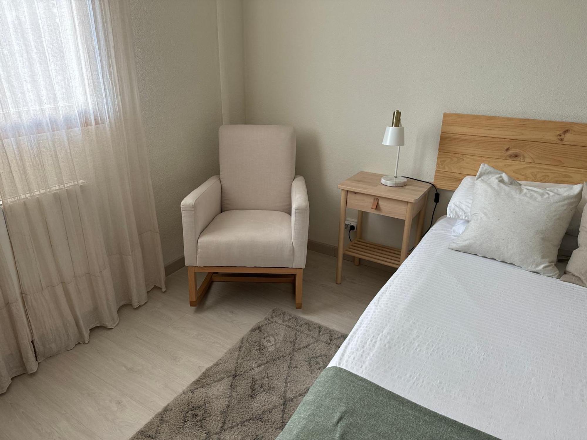 Apartamento Recien Reformado En เอซกาไรย์ ภายนอก รูปภาพ